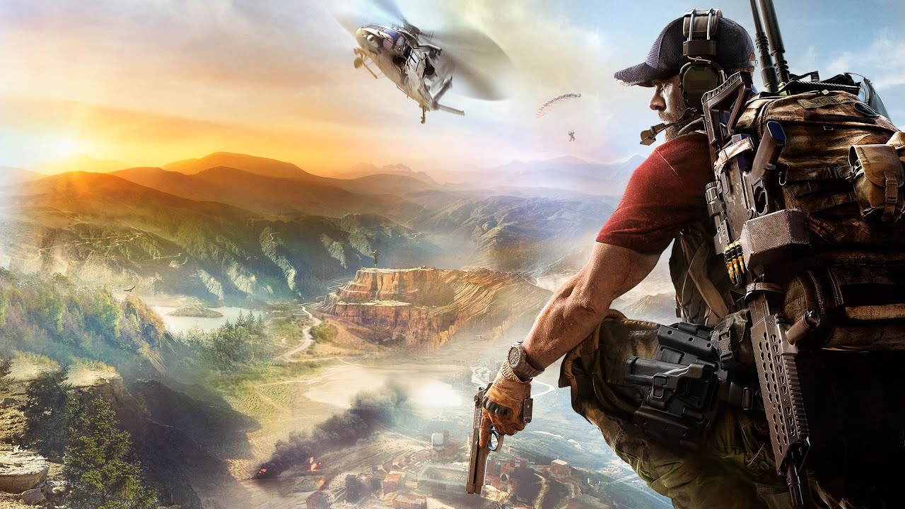 Zagrajmy w Ghost Recon Wildlands # 16
