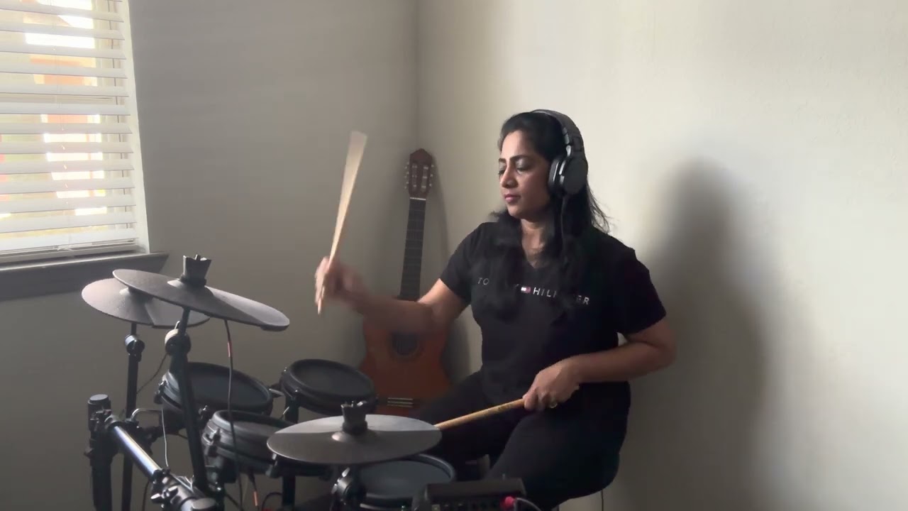 Night Changes- One Direction #drums #drummer #onedirection