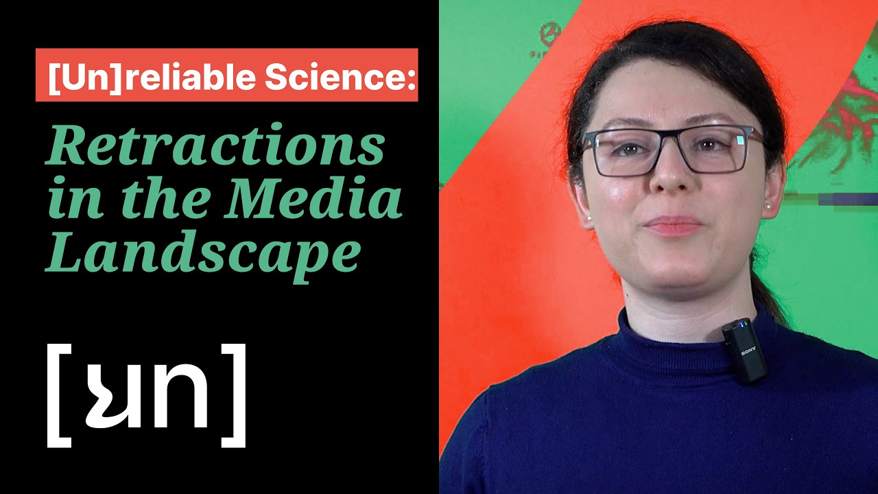 [Un]reliable Science: Retractions Travelling Through the Media Landscape