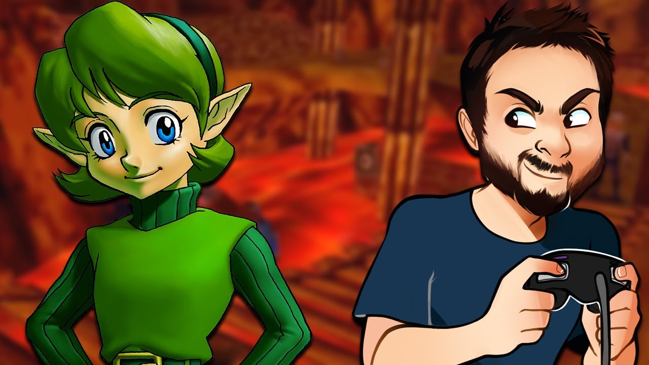 Saturday Night's Alright For Rando! - Ocarina of Time SoH Randomizer
