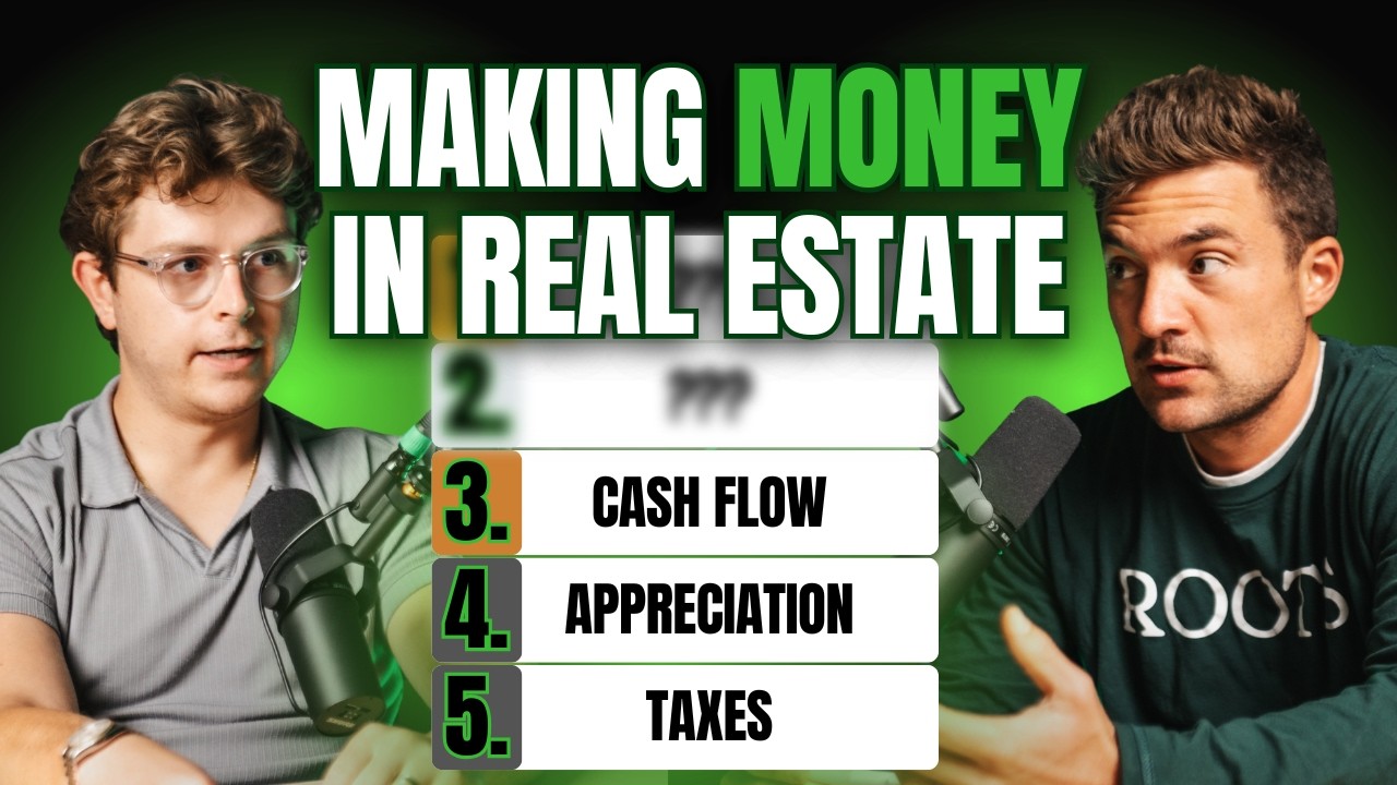 Appreciation vs Cash Flow: The Debate That Matters