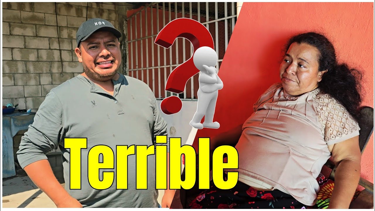 Mr. Charly Llegó A Hablar Seriamente Con doña Veronica