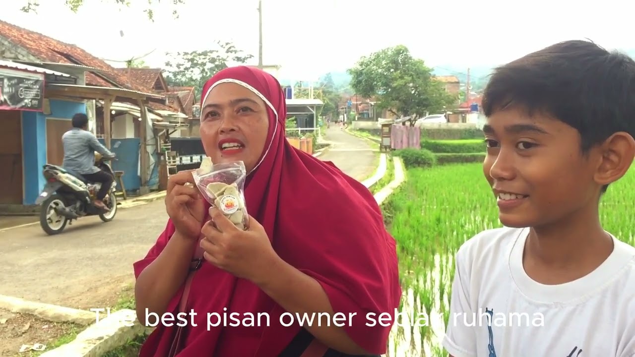 BIOSKOP RUHAMA AL-IHSAN ''RUMAH'' DIMANA TEMPAT HATE MULANG