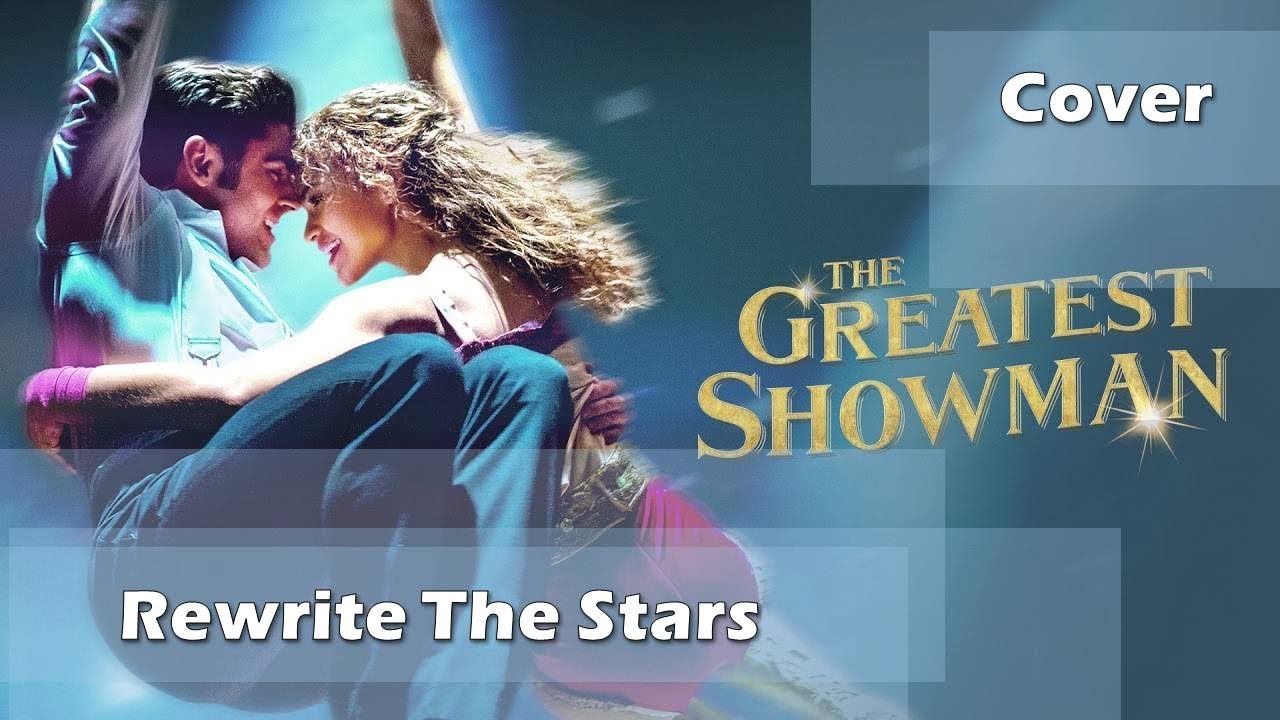 『HUNGARIAN COVER』The Greatest Showman - Rewrite The Stars (by GGeery, Bianka T&uuml;sk&eacute;s)