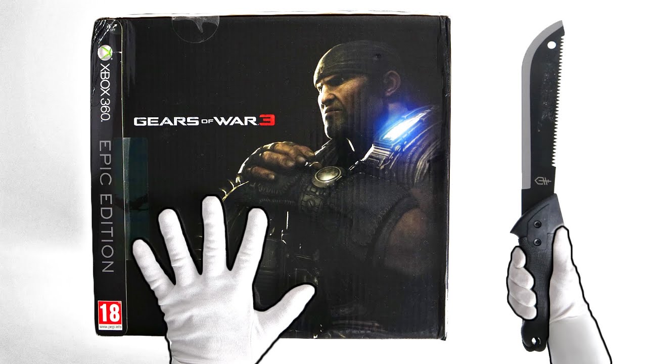 Gears of War 3 