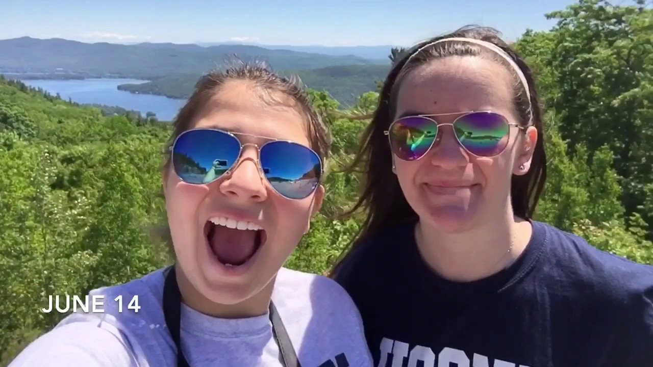 A Year in Review: 2016 In 366 Seconds | Claire Messina