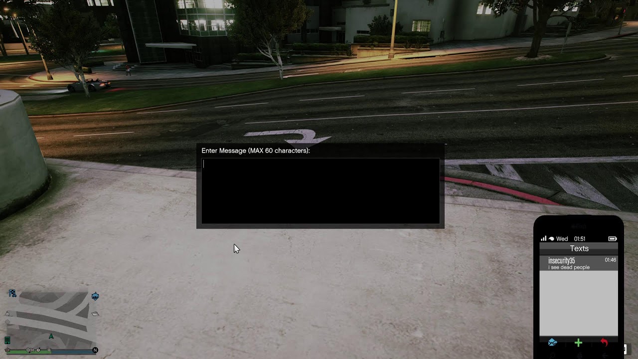 GTA Online - breaking the prison