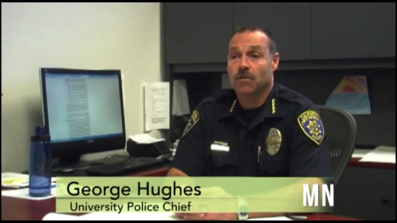 Annual security report shows less arrests, more campus discipline