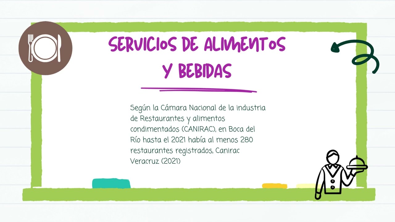 Oferta del turismo de reuniones