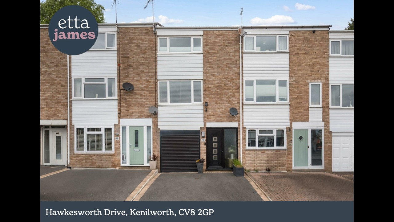 Hawkesworth Drive, Kenilworth