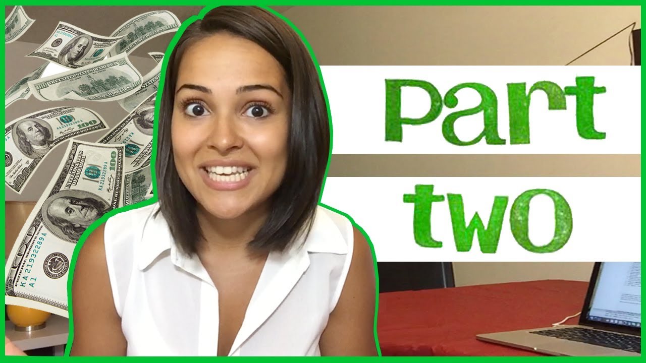 How I Save Half Of My Income (Part 2)