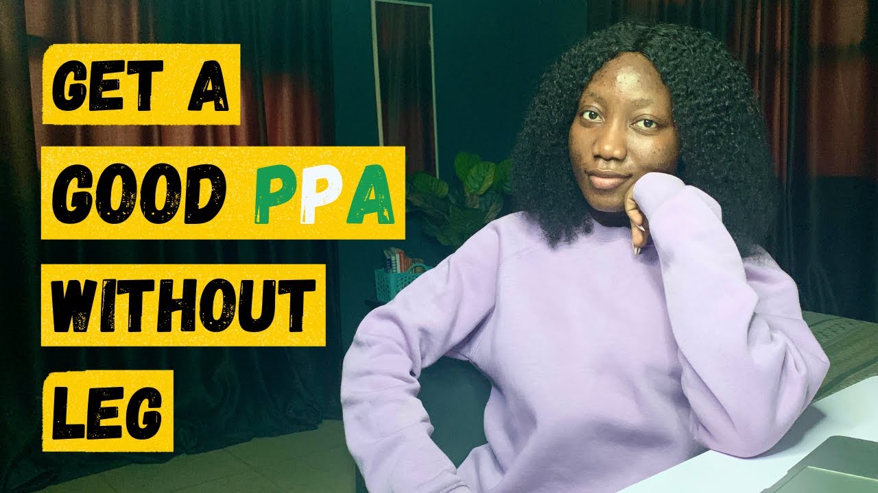 Как получить хороший PPA для NYSC | Ориентационный лагерь NYSC
