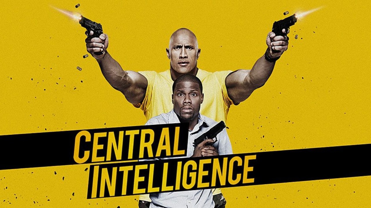 Central Intelligence (2016) Movie | Dwayne Johnson, Kevin Hart | Review and Reaction
