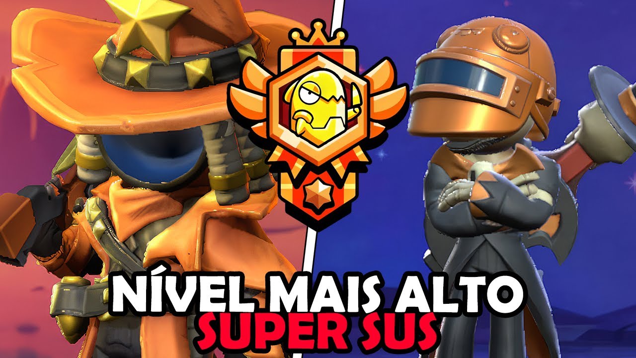 FIM DA JORNADA? RECOMPENSA MAIS ALTA DO TUBARÃO DEUS no SUPER SUS