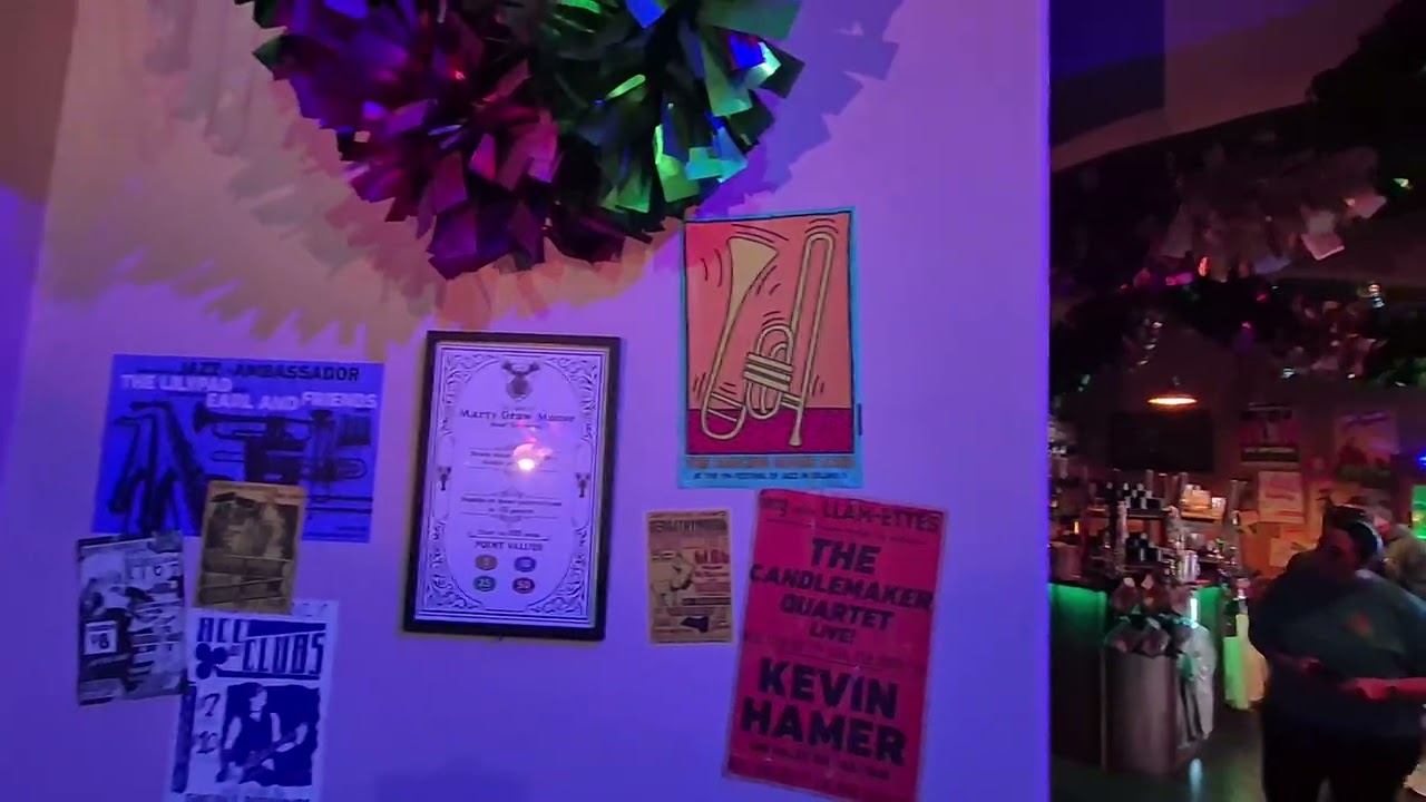 Mardi Gras Tribute Store