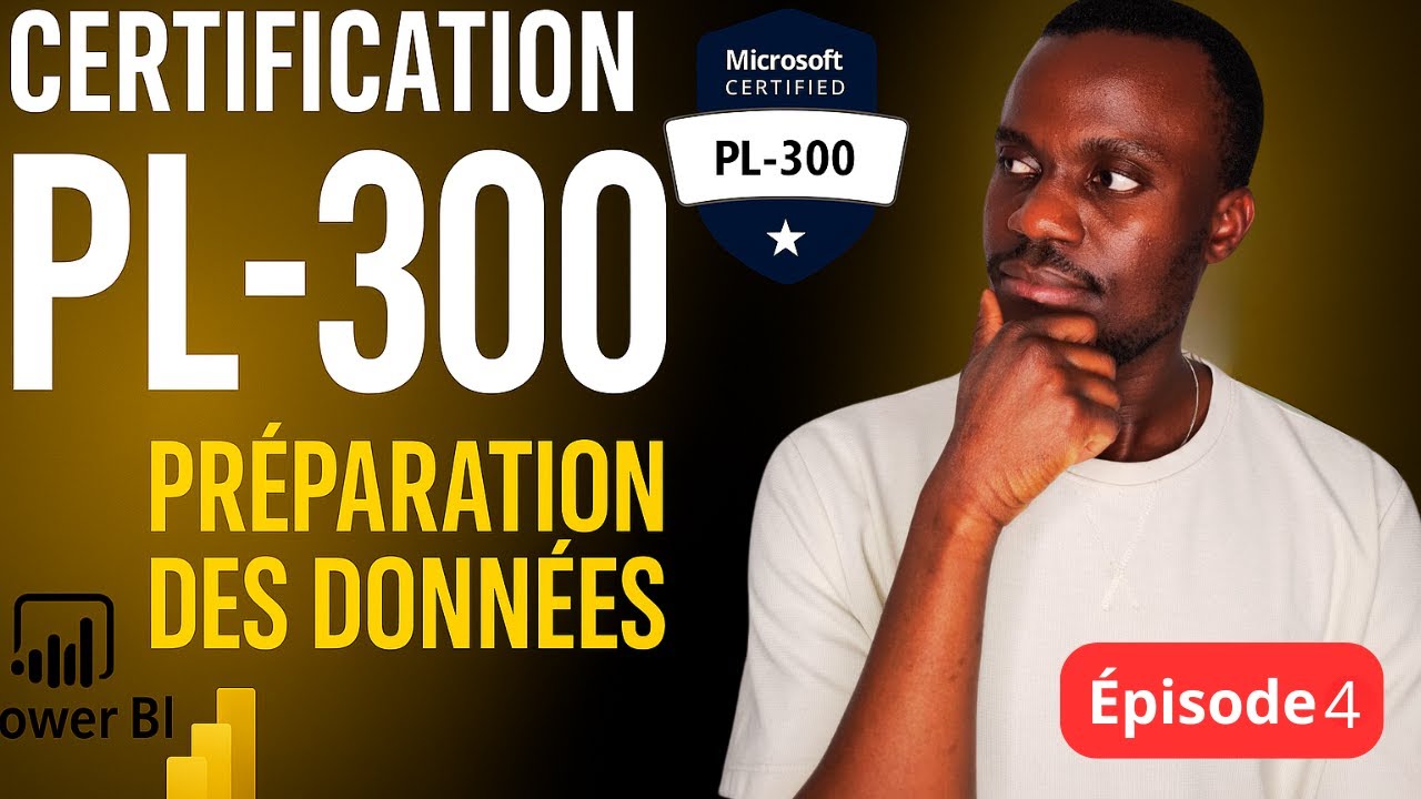 Certification PL-300 - Episode 4 : Les paramètres dans Power query