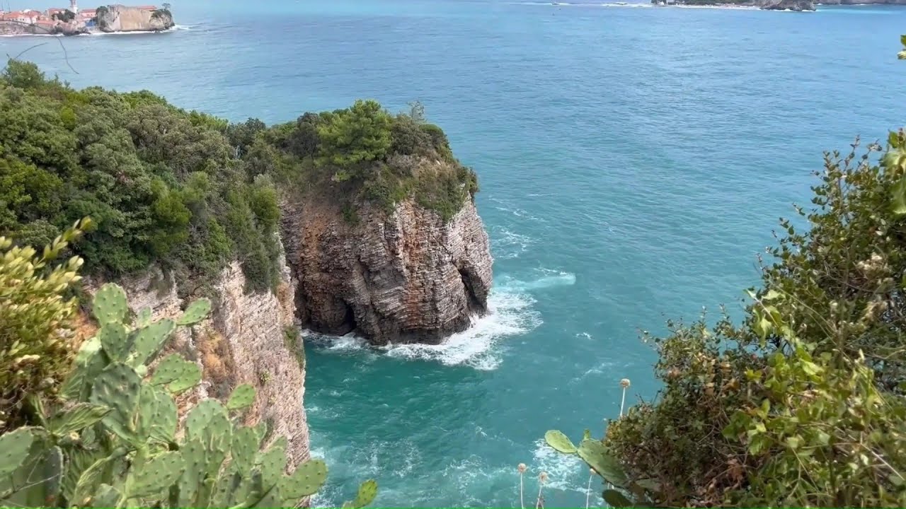 Budva - drugi deo | Avantura u potrazi za Mogren plažom