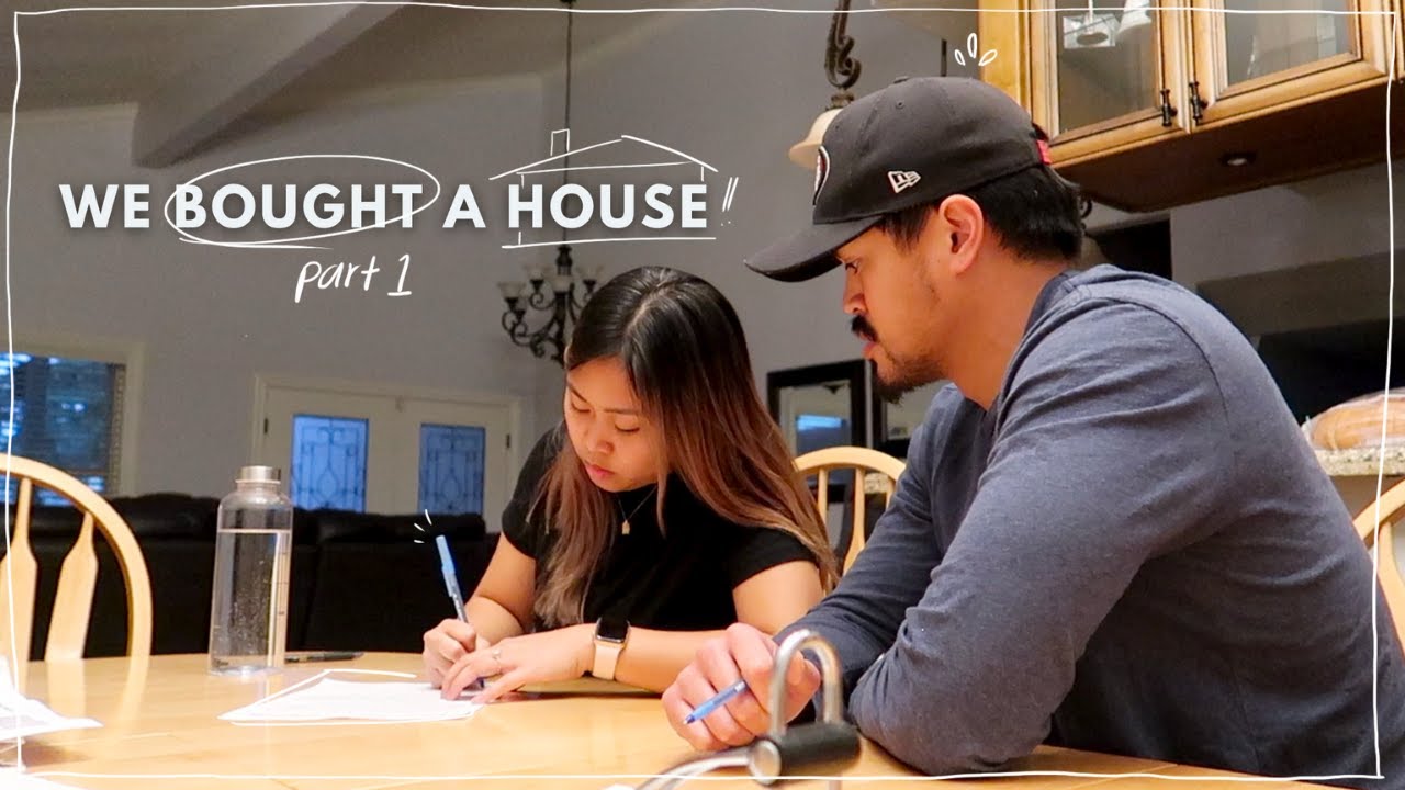 buying our FIRST home 🏡 in California | closing day, packing, getting ready for moving day