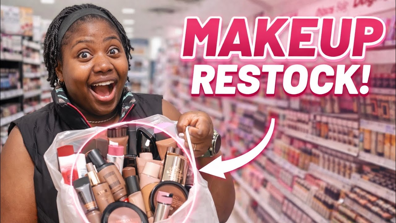 Makeup Artist Kit Restock | What I Bought