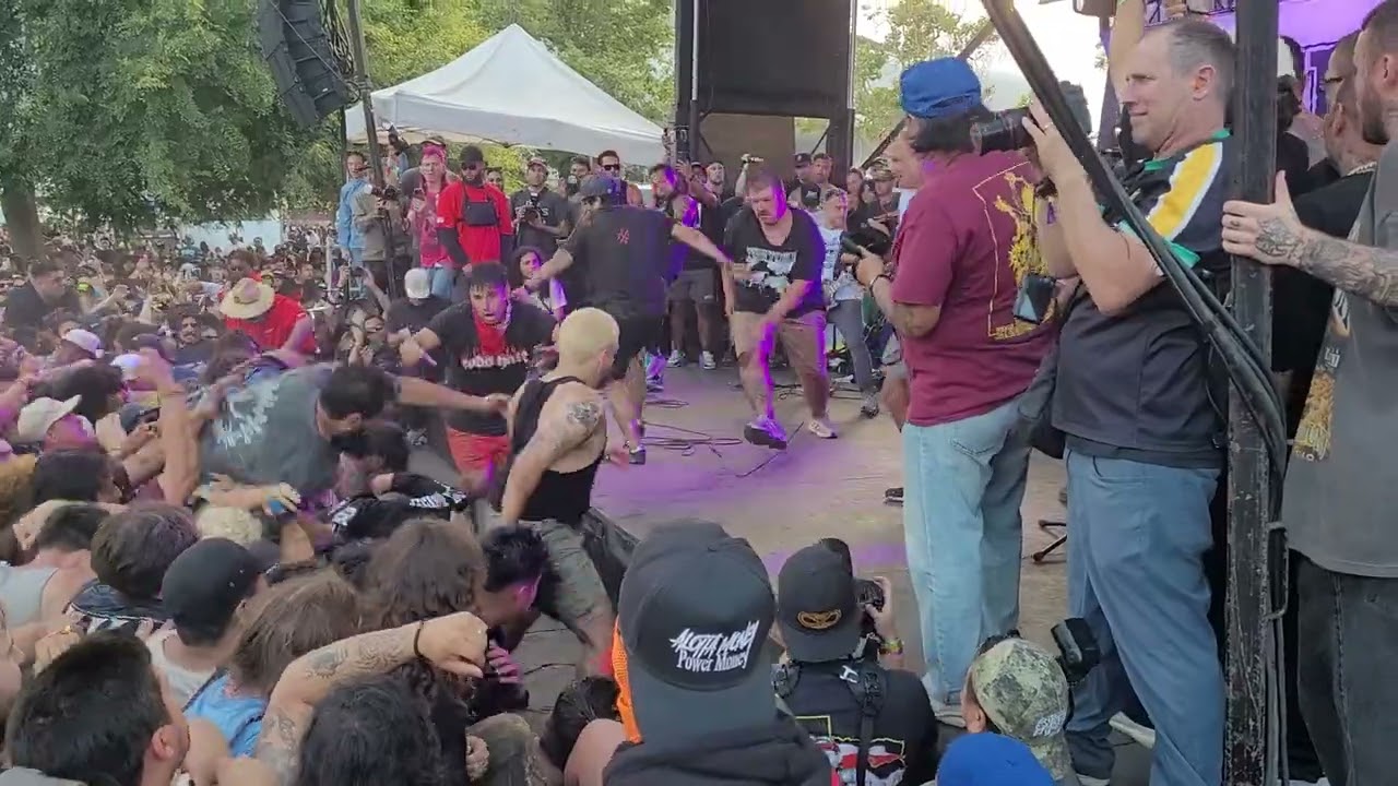 TERROR - Live at Sound and Fury July/13/2025