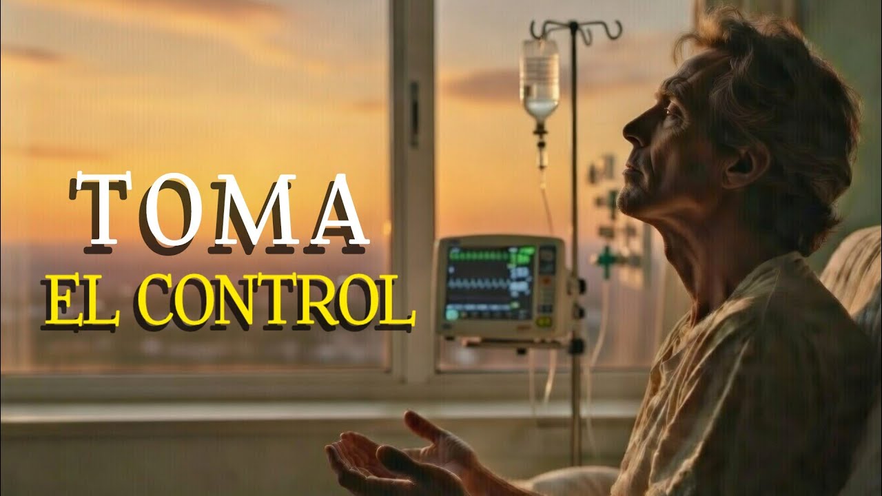 Dios, toma el control | Oraci&oacute;n para soltar el futuro
