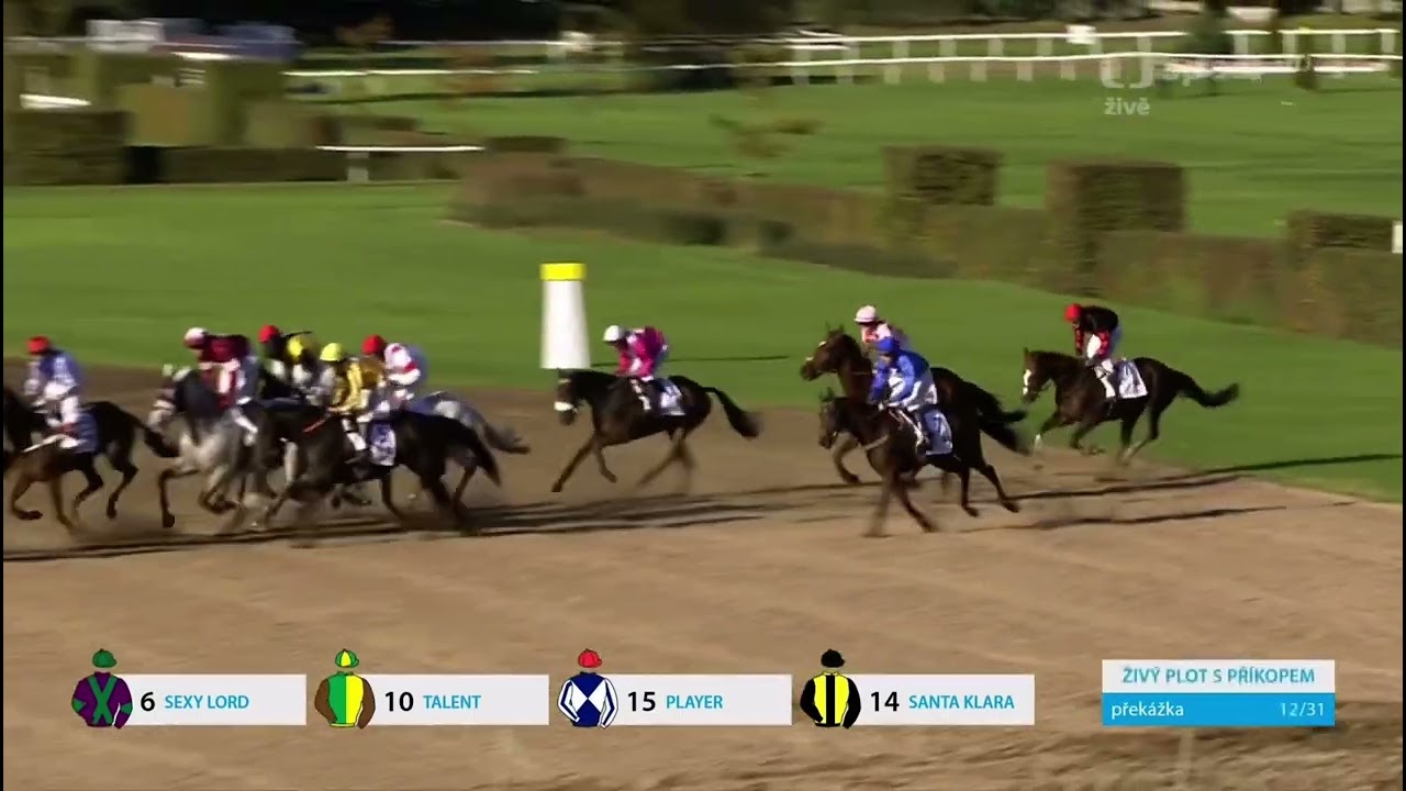 Velk&aacute; Pardubick&aacute; 2024