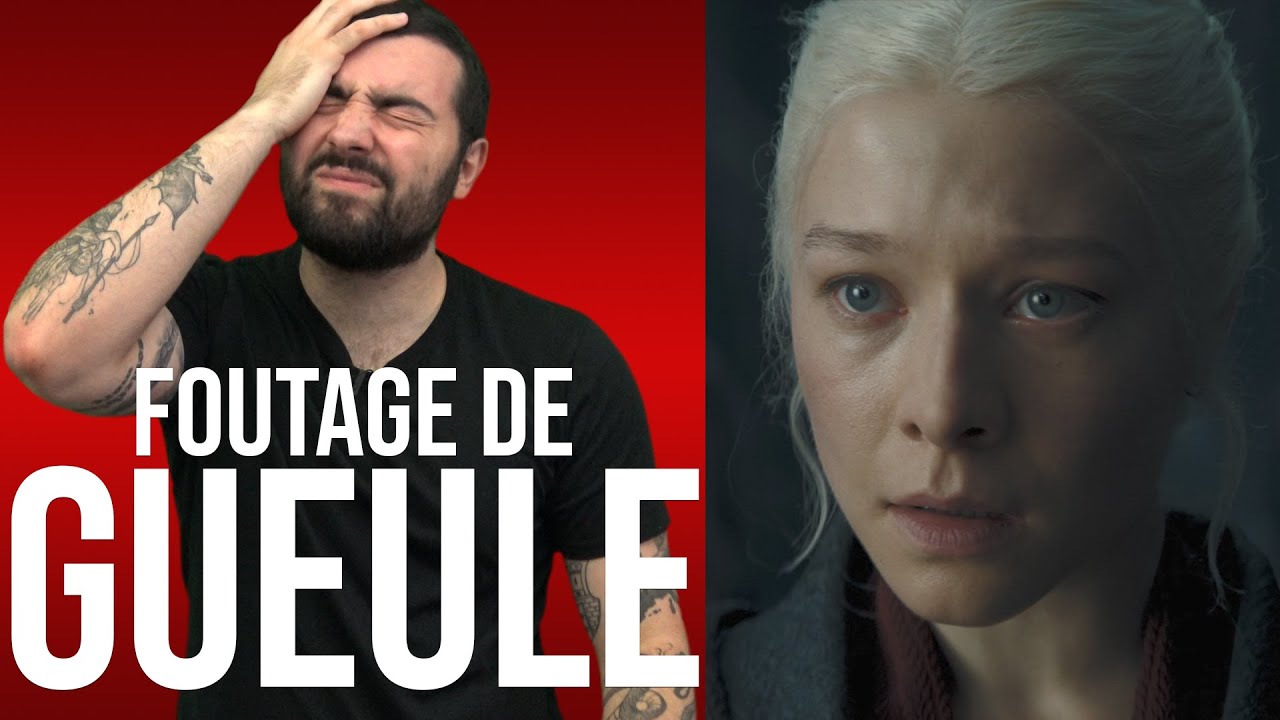 HOUSE OF THE DRAGON SAISON 2 ÉPISODE 8 | Critique (avec spoilers)