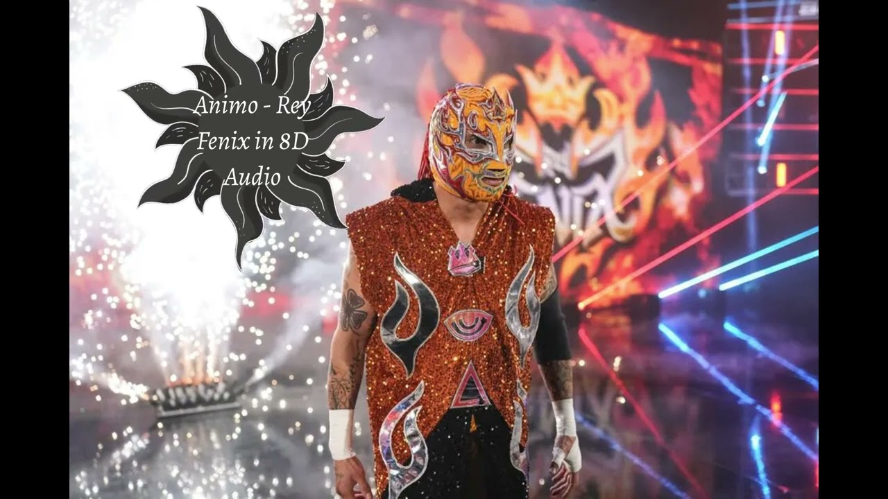 Animo - Rey Fenix [8D Audio]