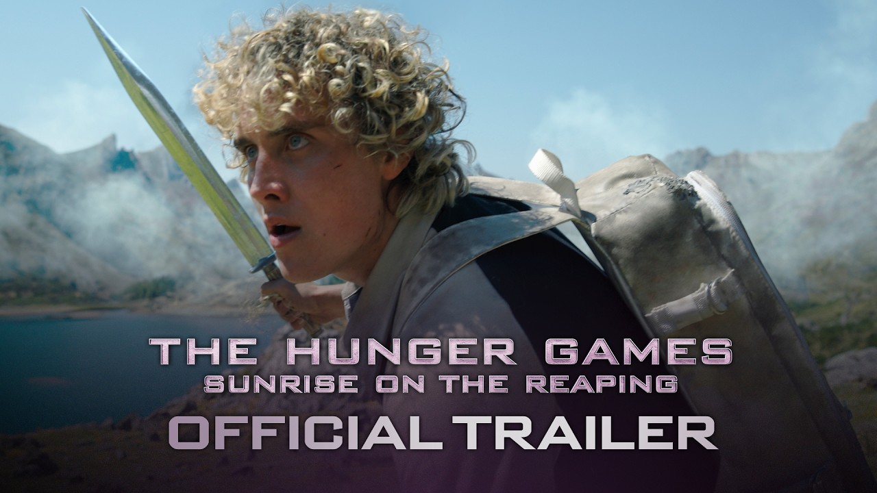 The Hunger Games: Sunrise on the Reaping (2026) Official Trailer 2 - Joseph Zada
