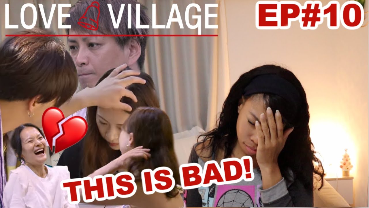 SO MUCH CRINGE..THIS IS BAD AND IT'S ABOUT TO GET WORSE!😂| LOVE VILLAGE  EP#10