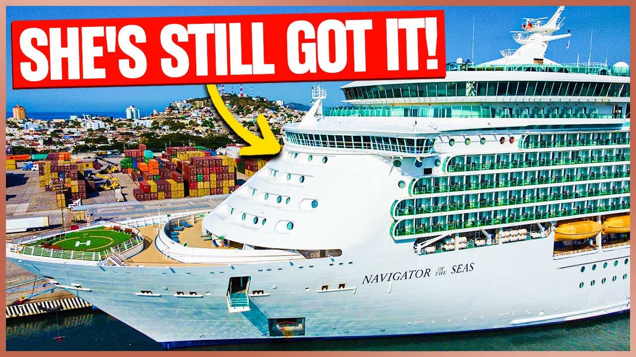 I Took a Cruise on Navigator of the Seas – The Good, The Bad and The UGLY!