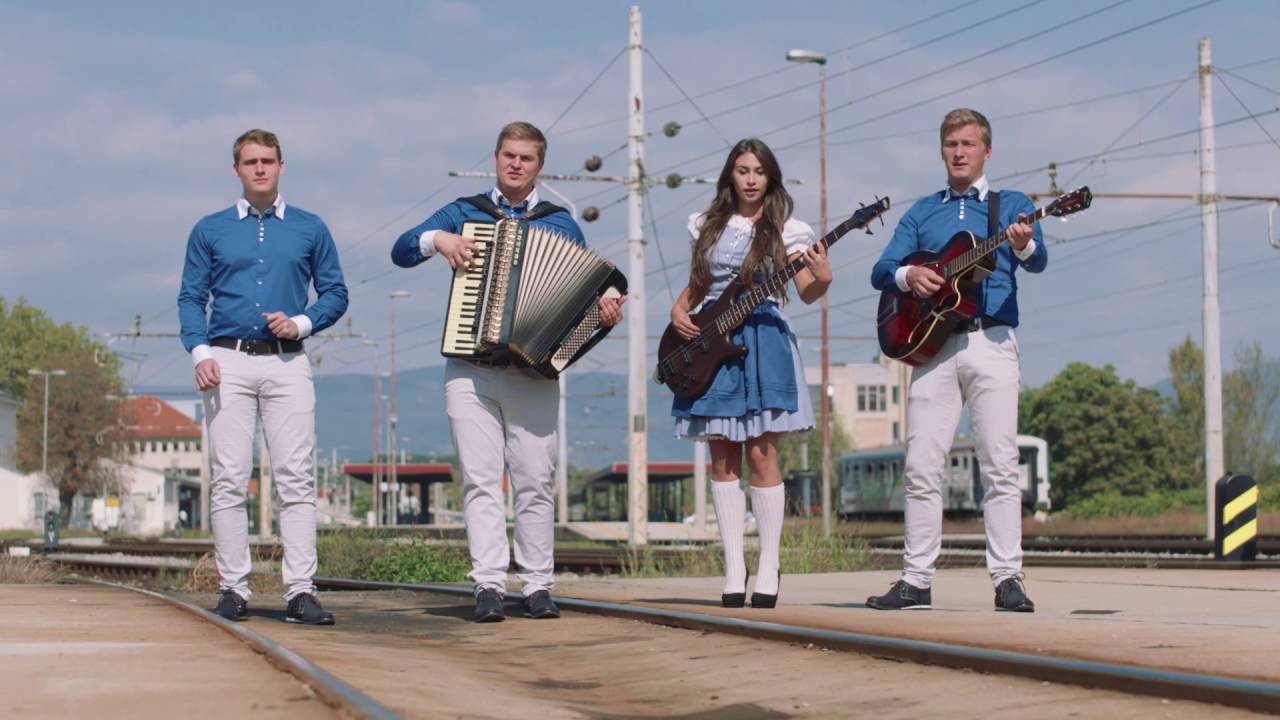 Mladi Pomurci - Ti me izpolnjuješ