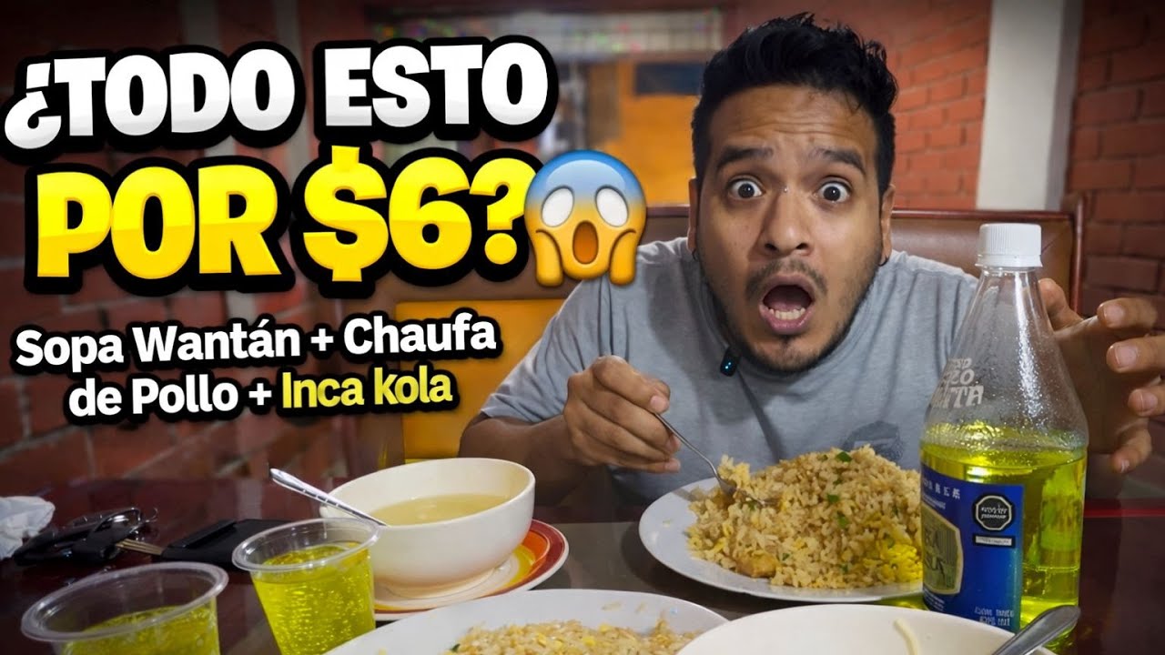 DONDE COMER BUENO BONITO Y BARATO EN GLORIA GRANDE
