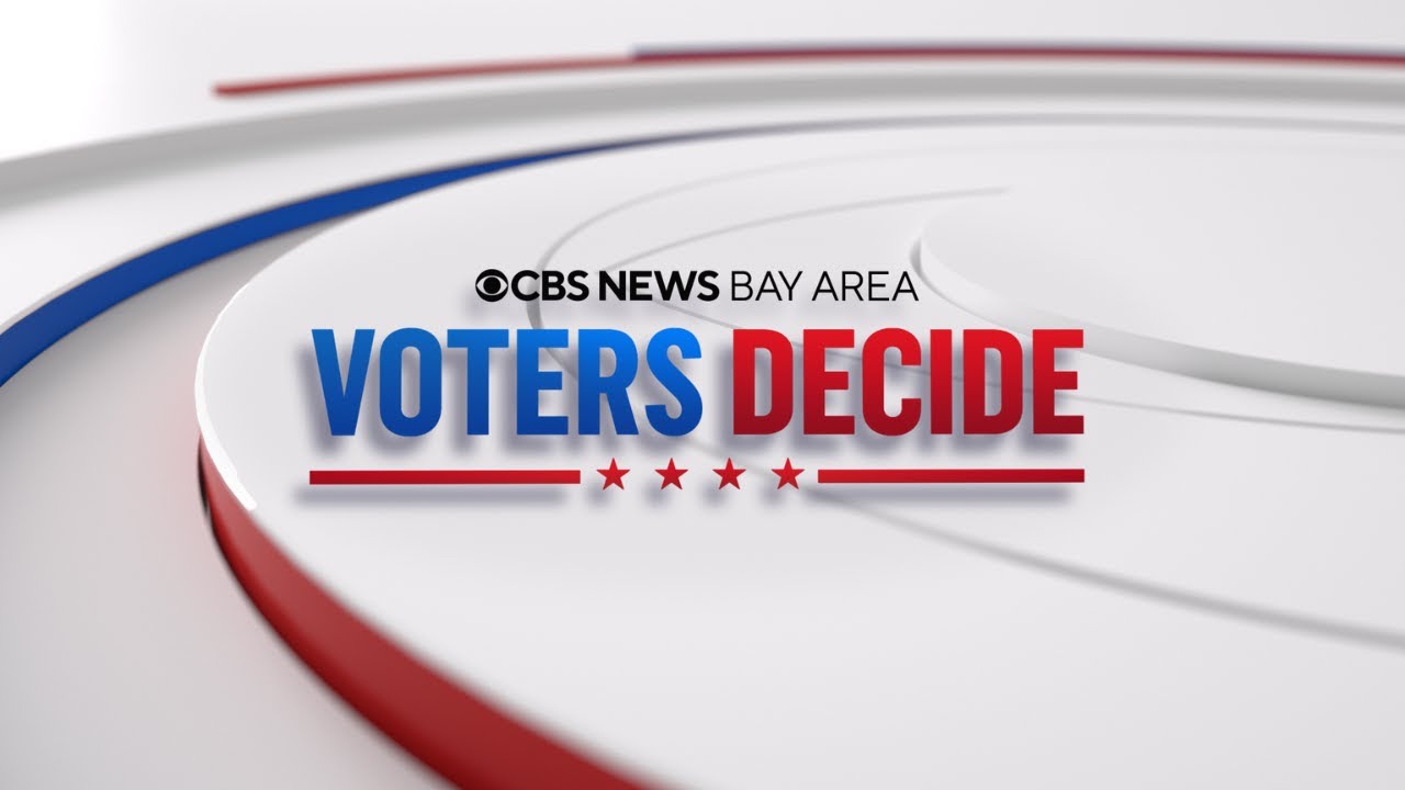Voters Decide: CBS News Bay Area - Full election night coverage