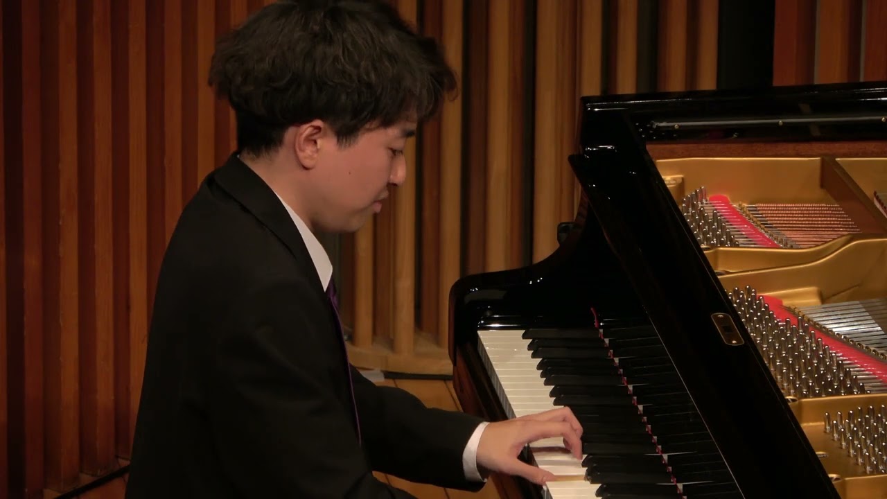 京増修史（Shushi Kyomasu）J.S.バッハ/フランス組曲 第5番 BWV 816 ト長調　J.S.Bach/Französische Suiten Nr.5 G-Dur BWV 816