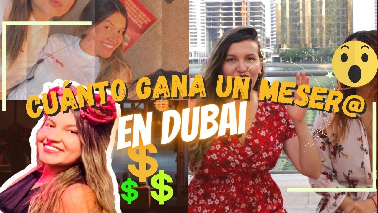 TRABAJAR Y ESTUDIAR INGLES en DUBAI I Lo que no te dicen