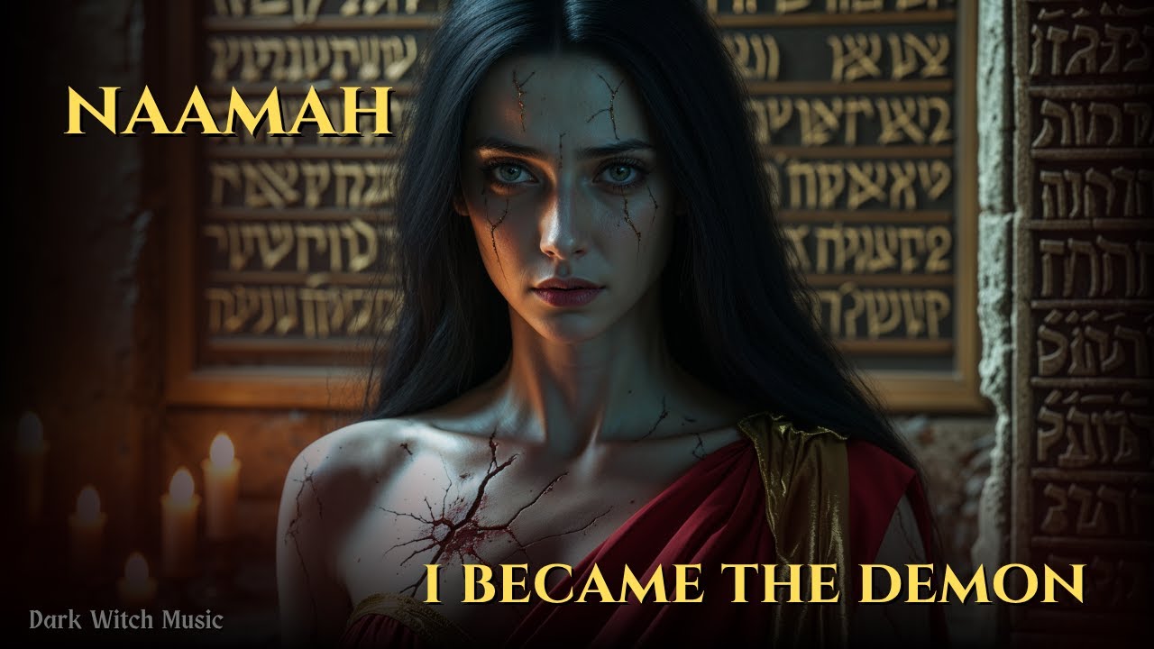 The Witch God Punished | Desire Turned Curse | Naamah