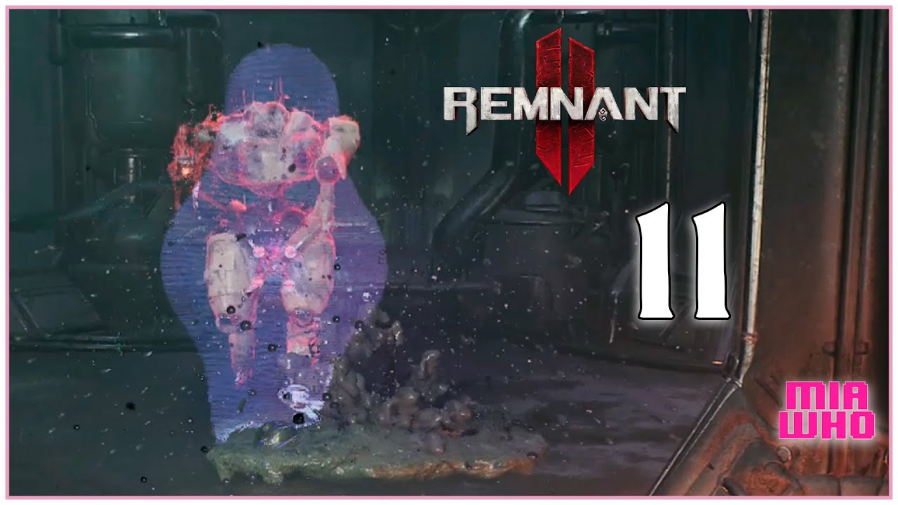 The Dark Conduit - Remnant 2 CO-OP Walkthrough PS5 11