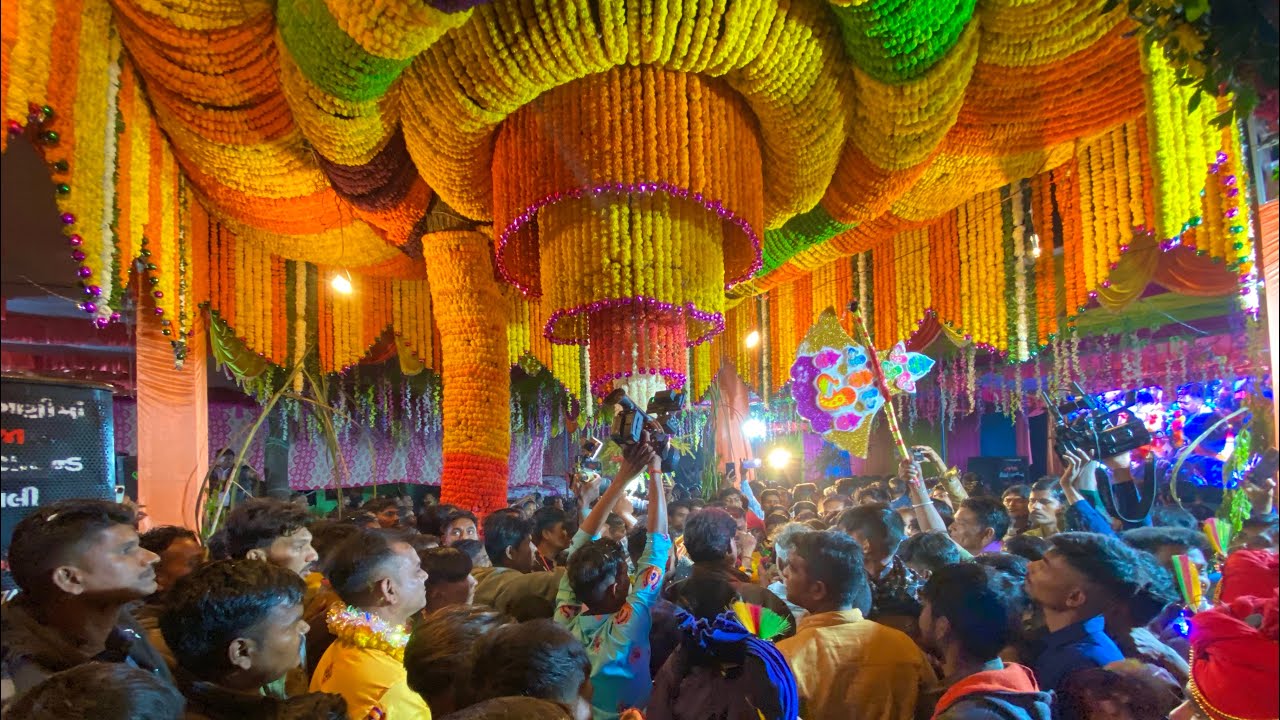 કંકુના ટીલક મારી હીમલ માં ના રે પરવીણ જાગર T2 ઢોલી ની મોજ ચલાલી ⚡|| Parvin Jagar T2 Dholi Ni Moj 👑