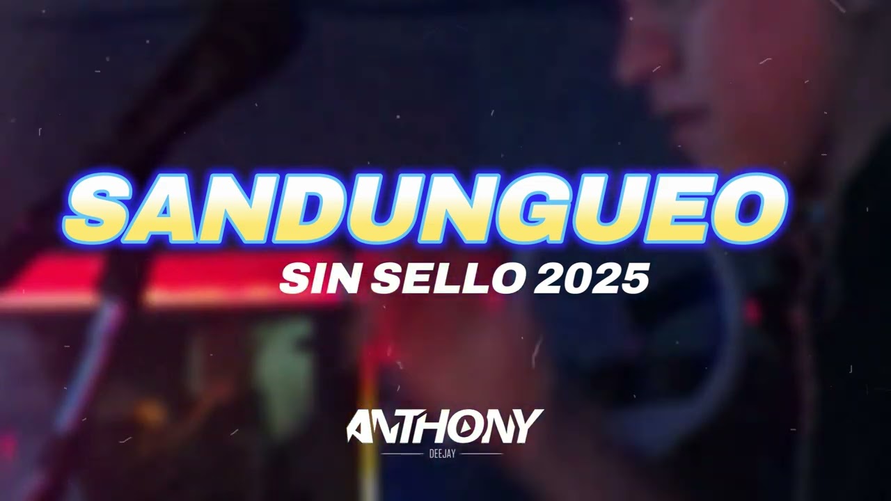 Sandungueo Negro - Sin sello