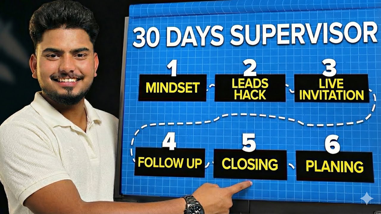 How I Complete My Supervisor In Just 30 Days | Forever Living | Lachhman Kumar | OnlyLachhman