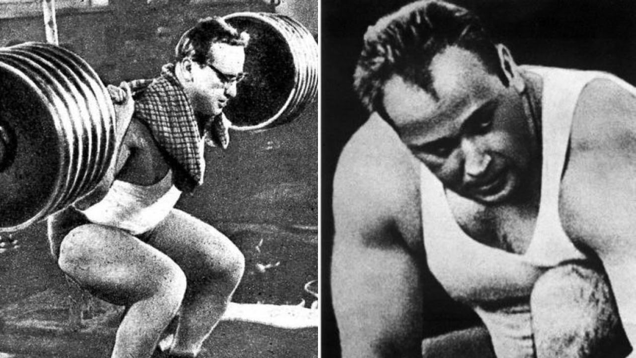 The Yury Vlasov Story — How One Man Lifted 200 kg and Changed Sports History