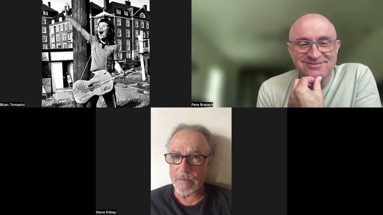 Steve Kilbey of The Church Interview (2024)