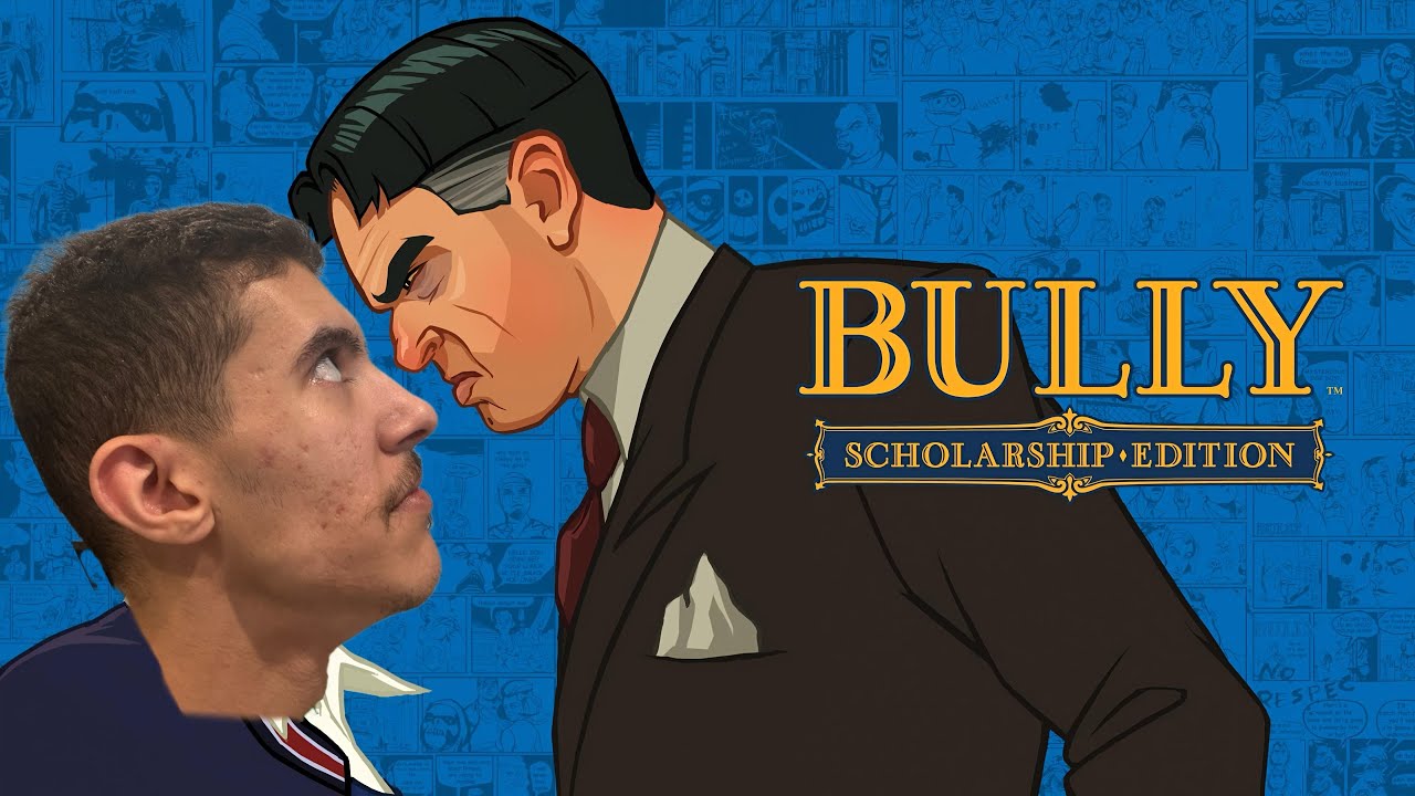 المتعافين المعضلين😂💪! Bully