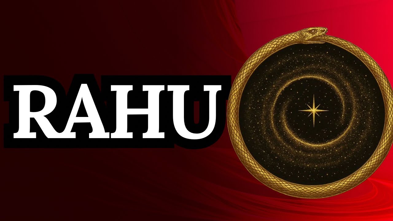 राहु-The Endless Loop/रक्तबीज और महाकाली #Rahu 