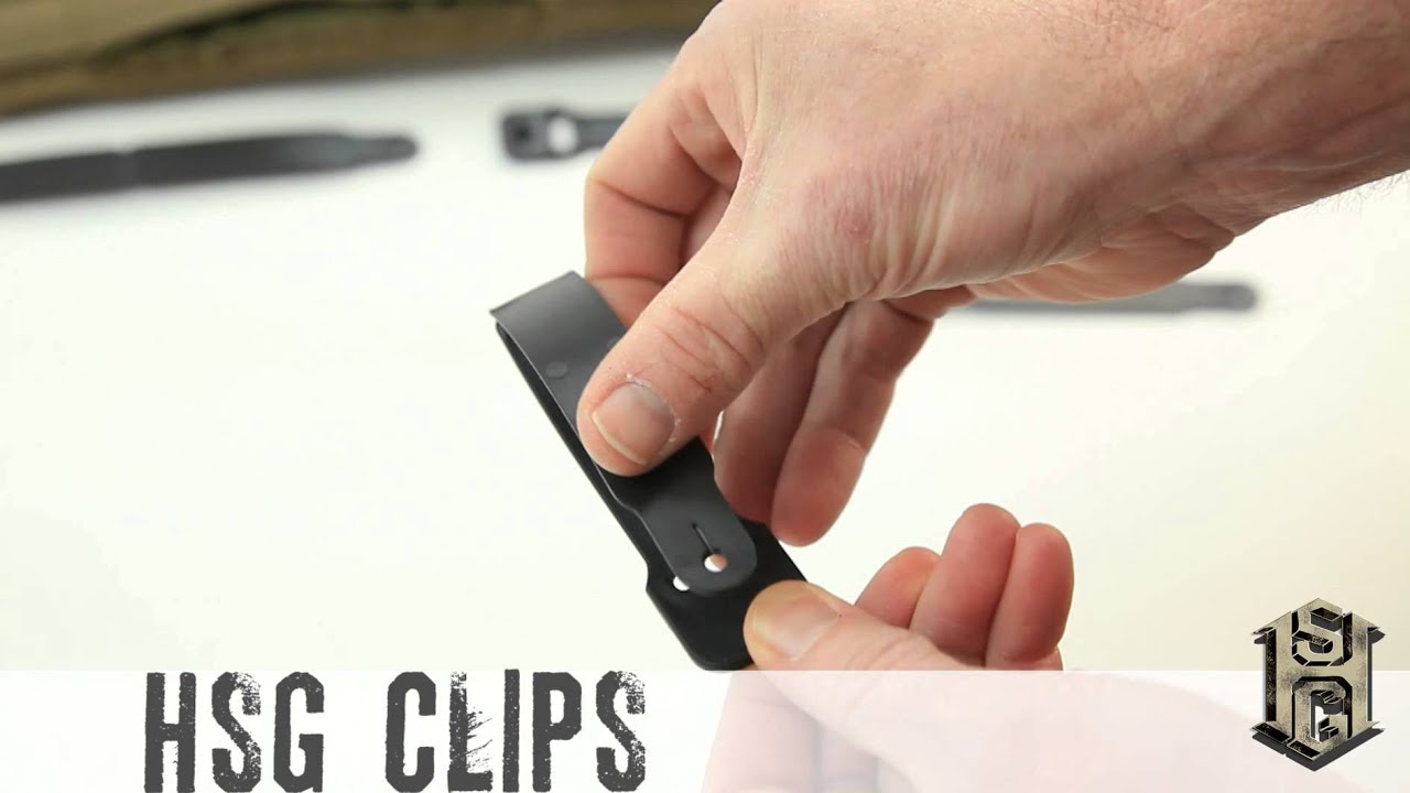 High Speed Gear&reg; Clips