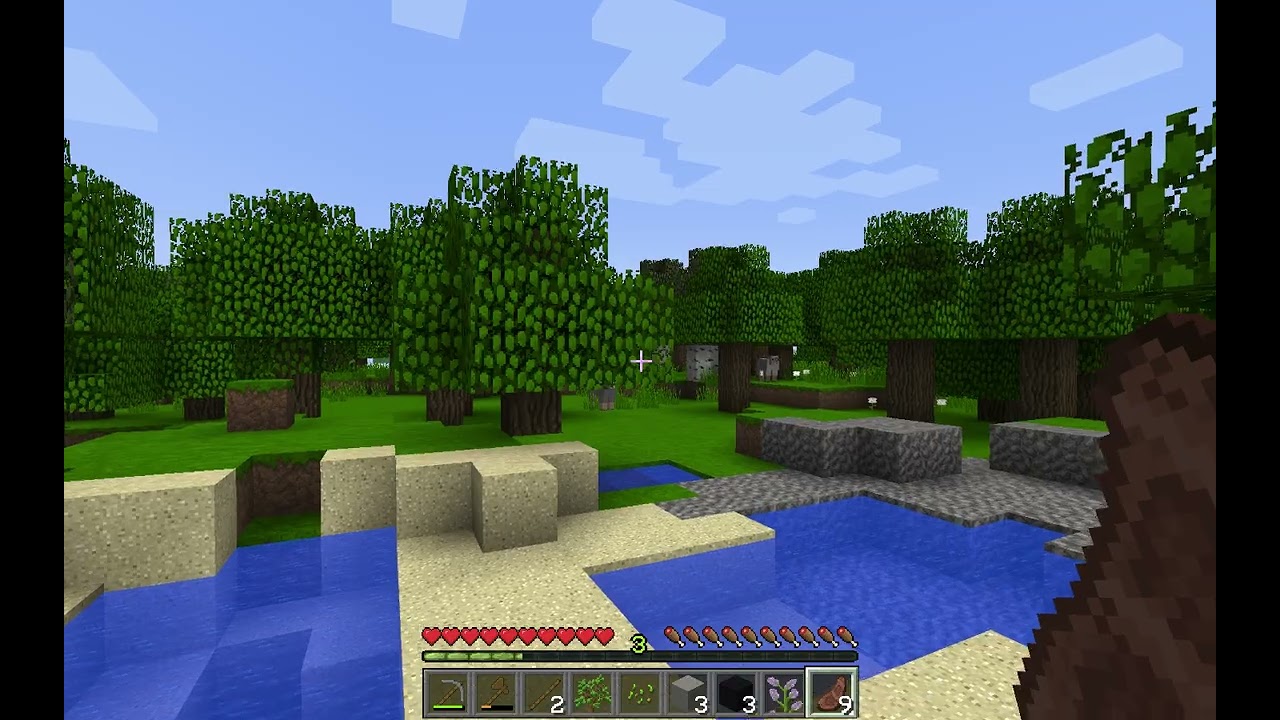 Java 1.12.2 survival
