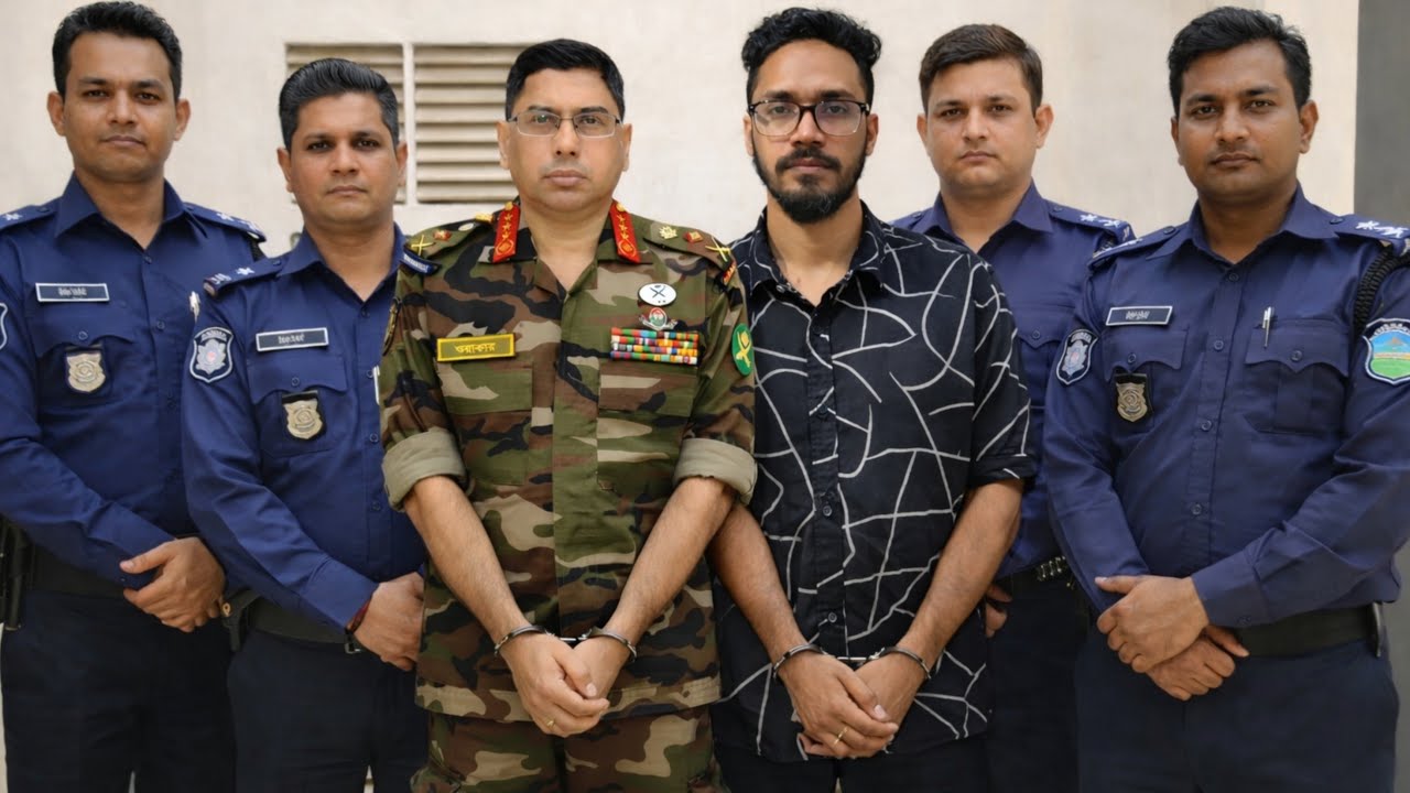 সেনাপ্রধানের বাড়িতে লুকিয়ে ছিল ওসমান হাদির খুনি ফয়সাল ! ৬ ঘন্টার অভিযানের পর গ্রেফতার করলো পুলিশ