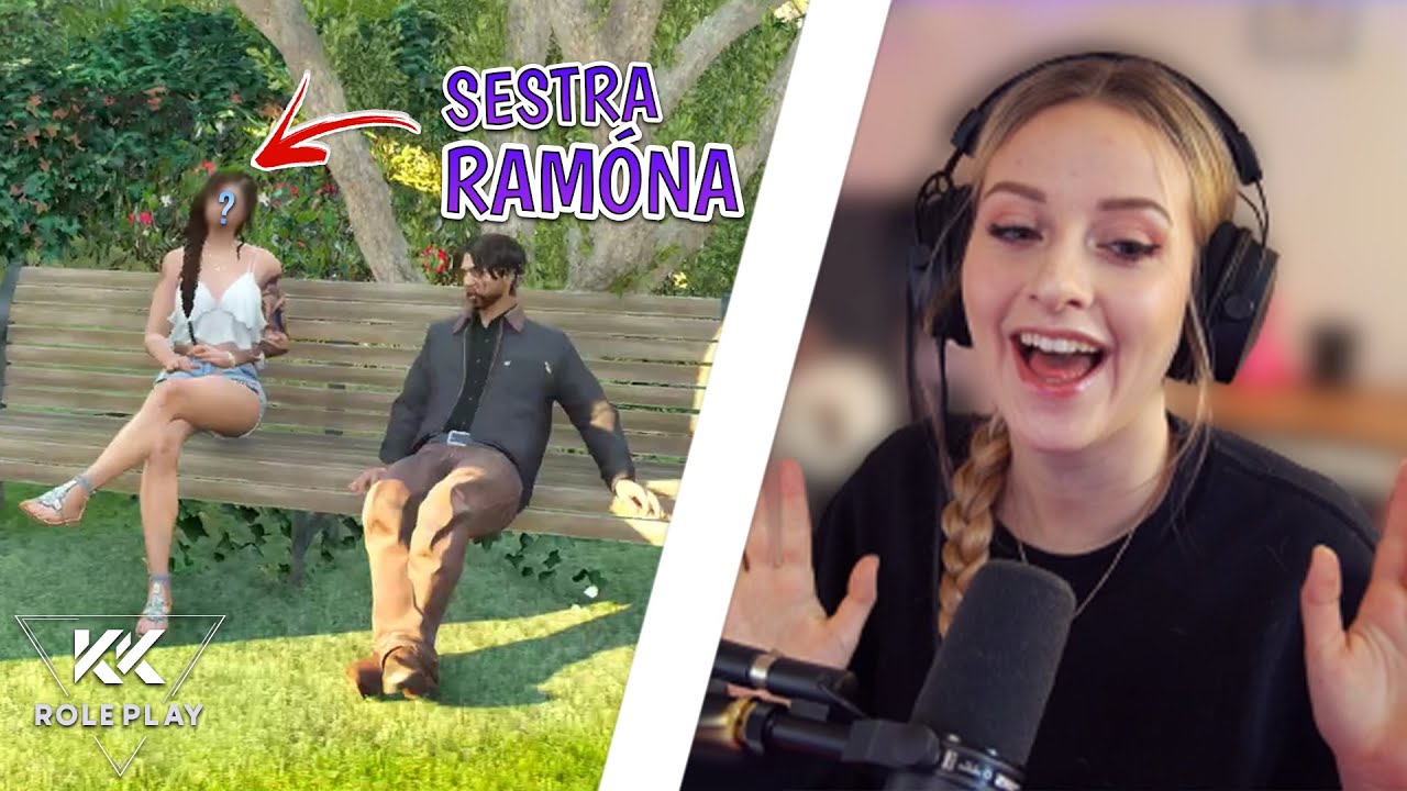 VIKTORKAA NA KKRP - CAMILA AKA SESTRA RAMÓNA ORDONĚZE!