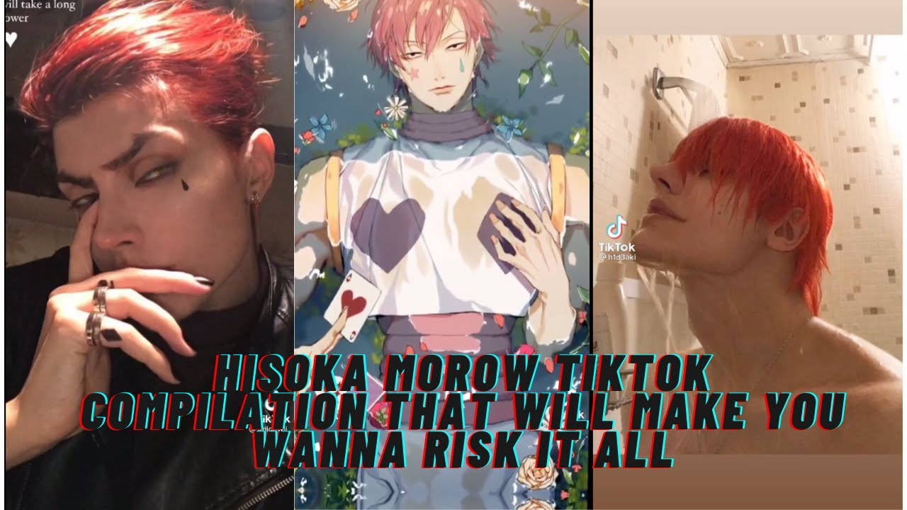 Hisoka Morow Tiktok Compilation that will make you wanna risk it all